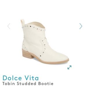 Tobin Studded Bootie